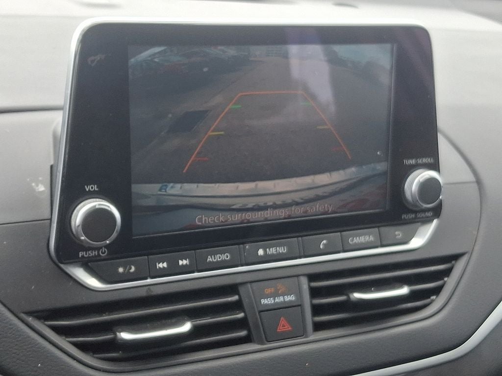 2021 Nissan Altima 2.5 SV