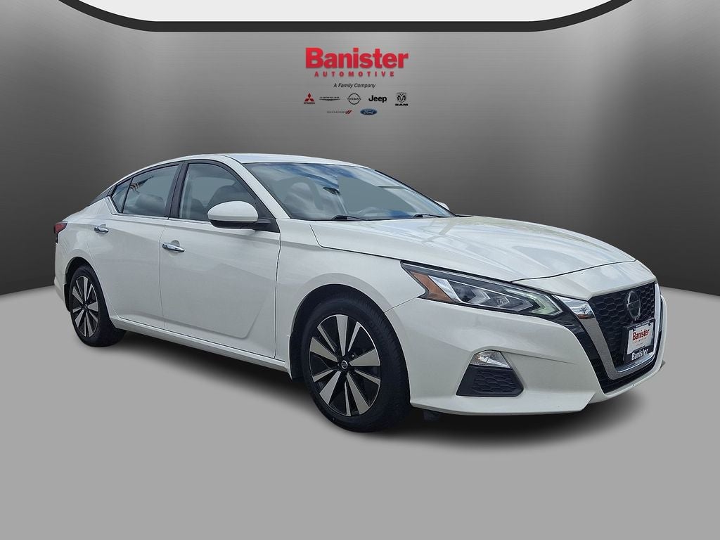 2021 Nissan Altima 2.5 SV