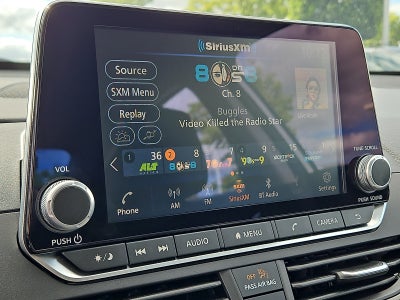 2025 Nissan Altima SV