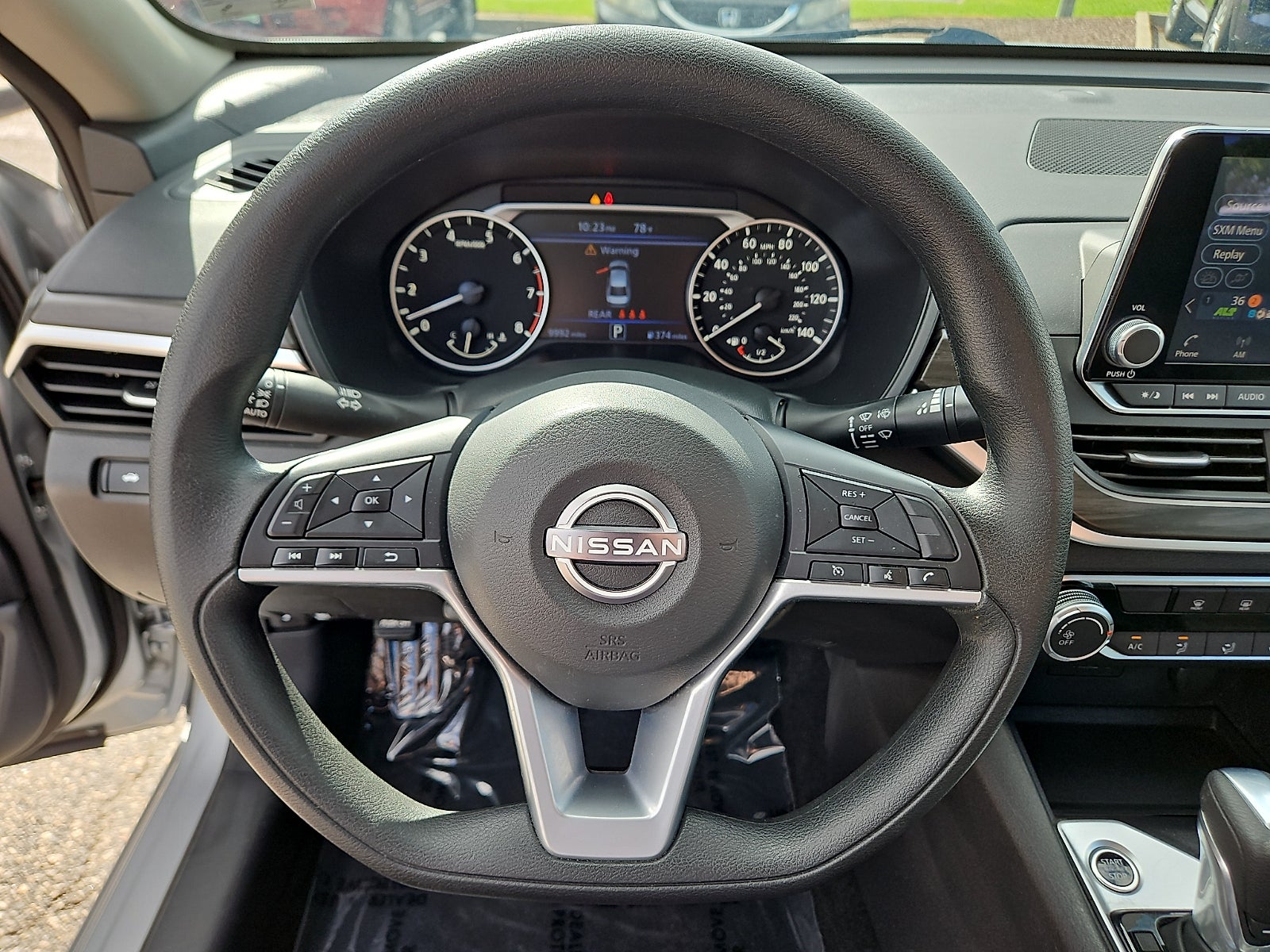 2025 Nissan Altima SV