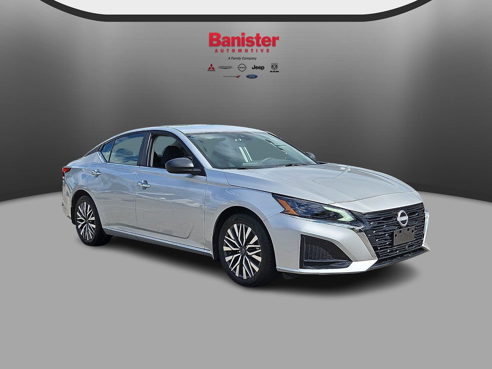 2025 Nissan Altima SV