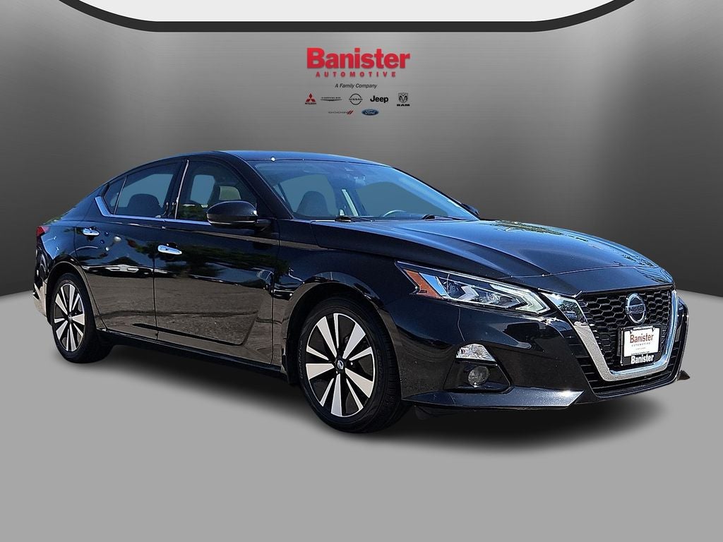 2021 Nissan Altima 2.5 SL