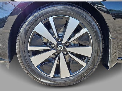 2021 Nissan Altima 2.5 SL