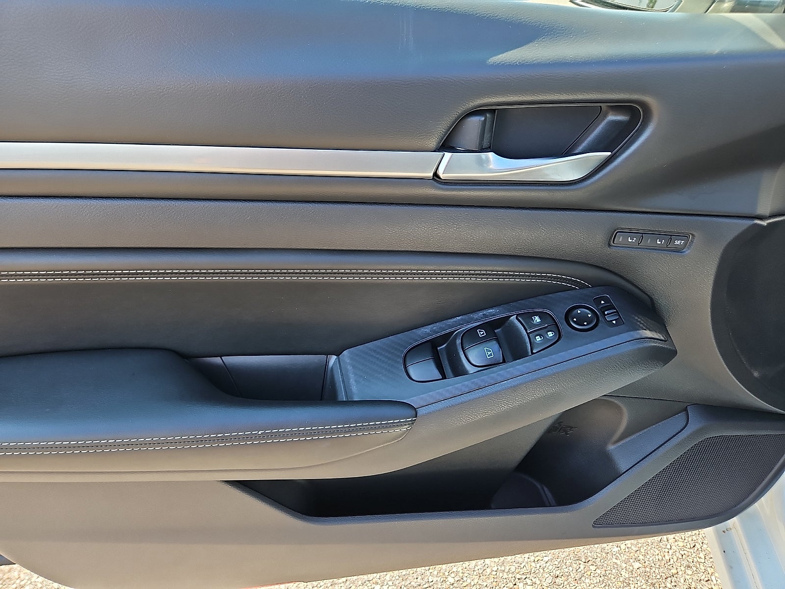2019 Nissan Altima 2.5 Platinum
