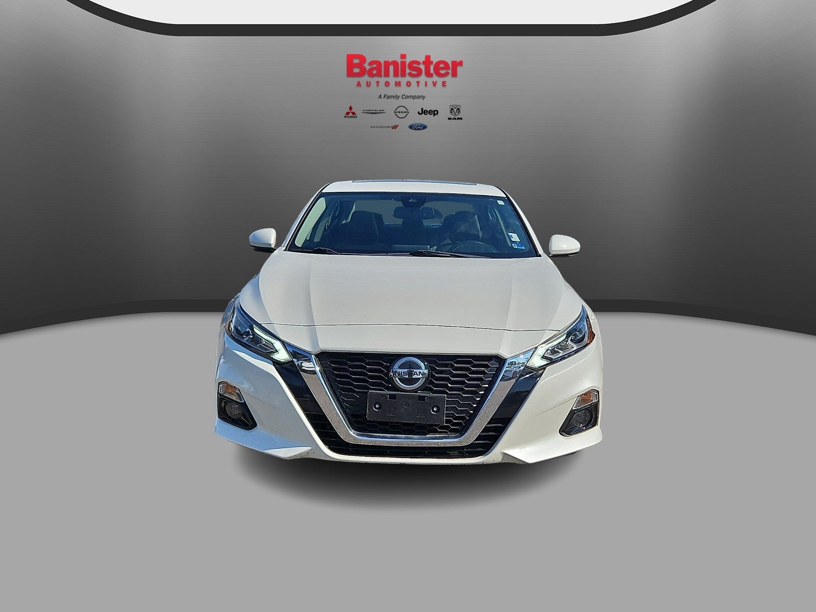 2019 Nissan Altima 2.5 Platinum