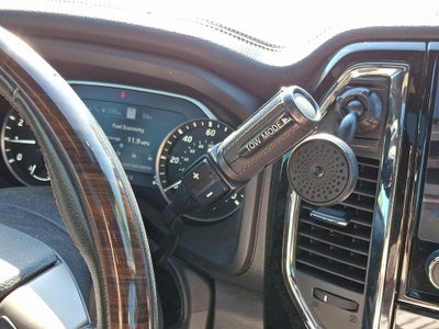 2021 Nissan Titan Platinum Reserve