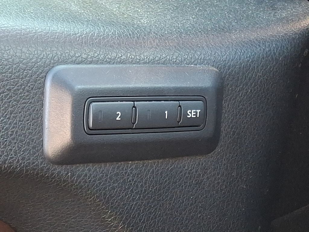 2021 Nissan Titan Platinum Reserve