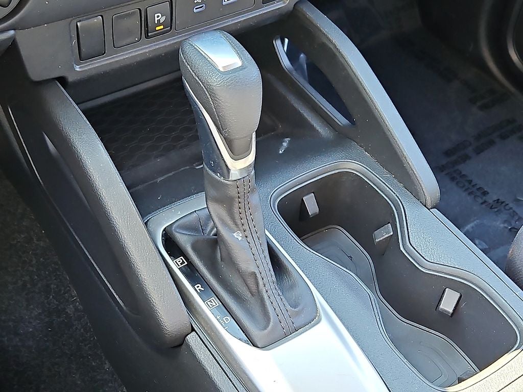 2024 Nissan Frontier S