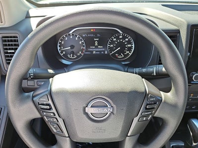 2024 Nissan Frontier S