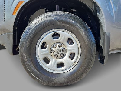 2024 Nissan Frontier S