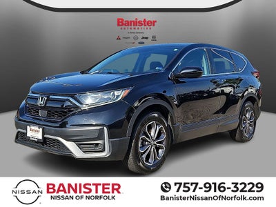 2022 Honda CR-V EX