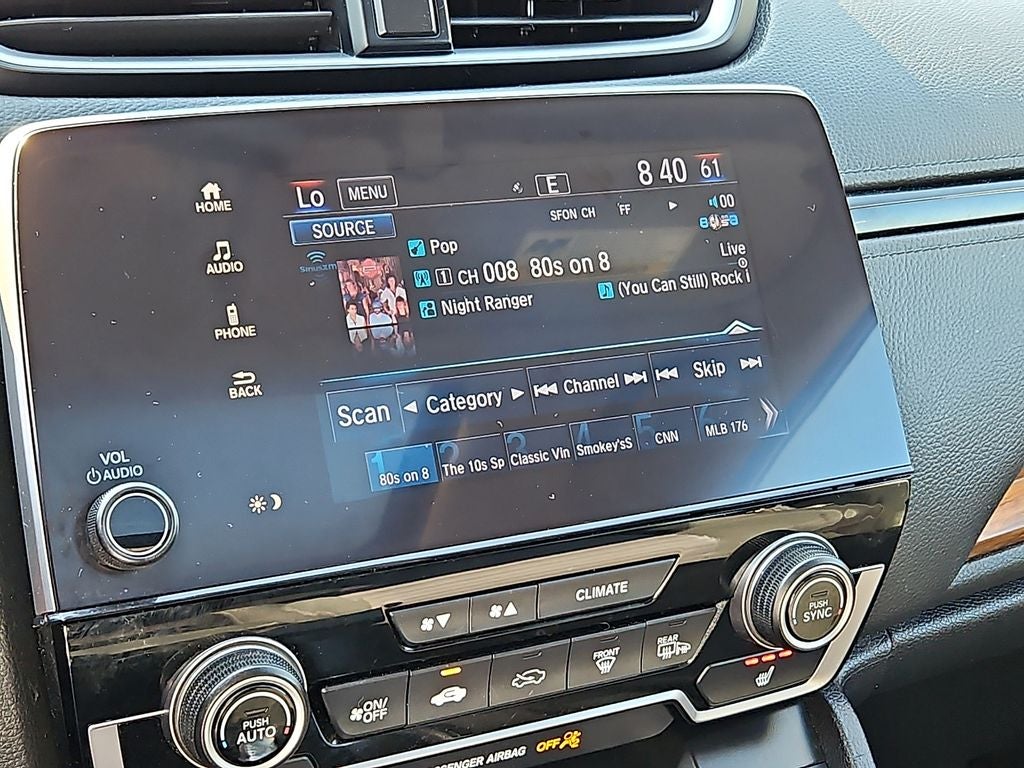 2022 Honda CR-V EX