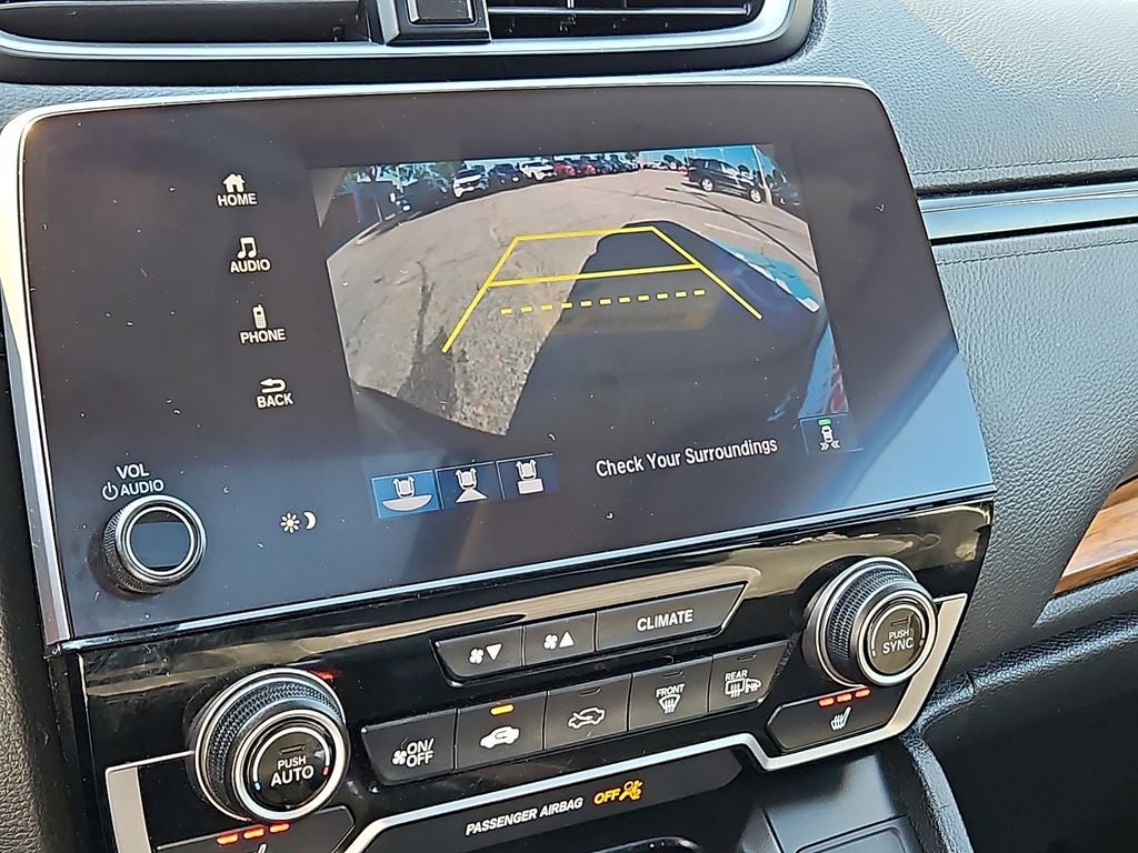 2022 Honda CR-V EX