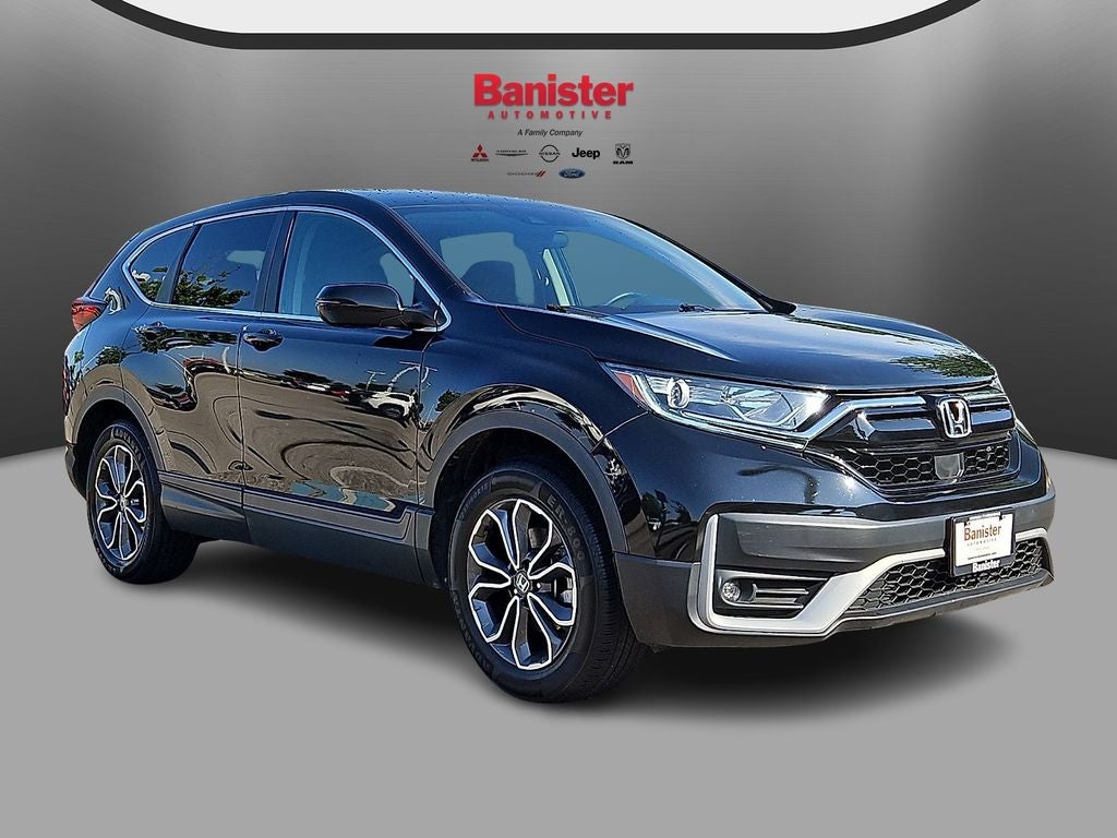 2022 Honda CR-V EX