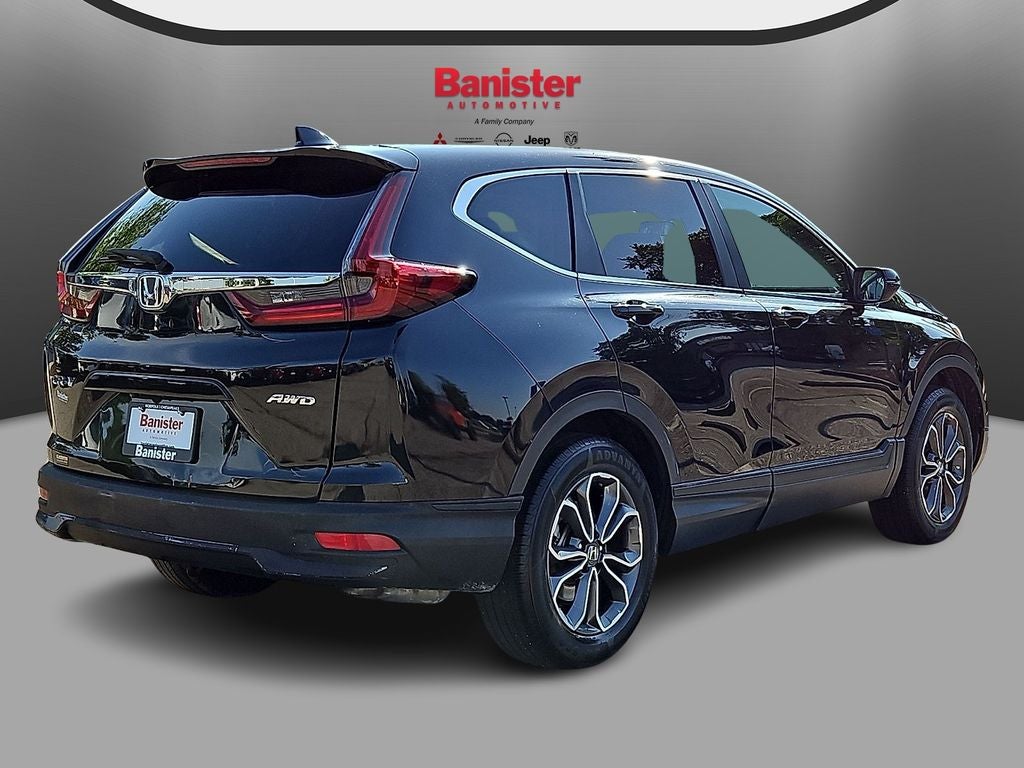 2022 Honda CR-V EX