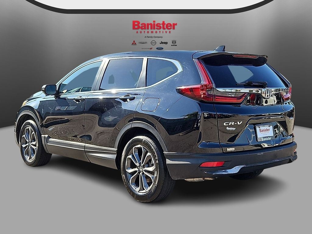 2022 Honda CR-V EX