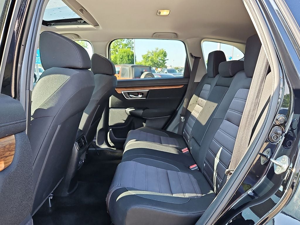 2022 Honda CR-V EX