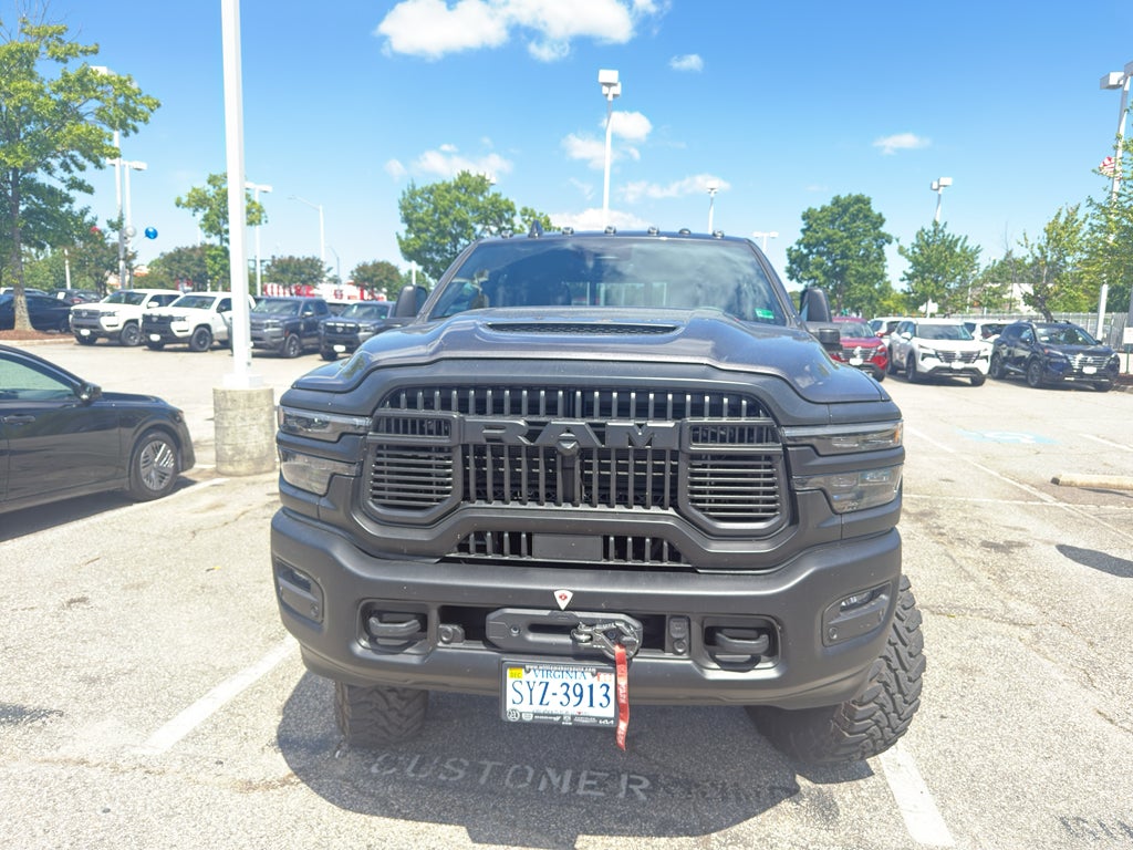 2026 RAM 2500 Power Wagon