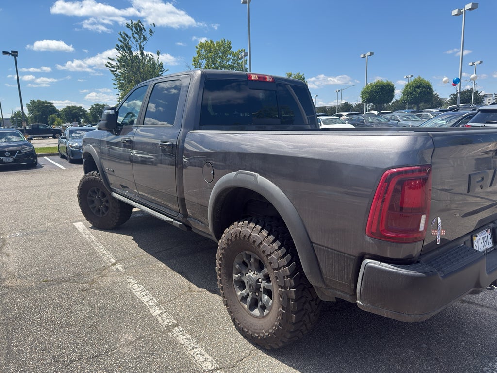 2026 RAM 2500 Power Wagon
