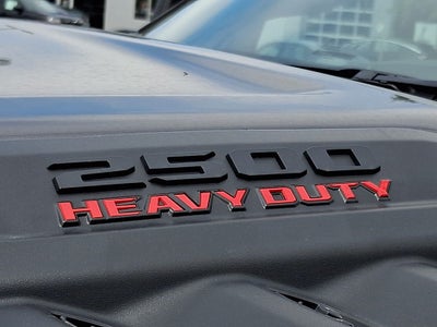2026 RAM 2500 Power Wagon