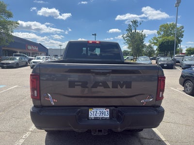 2026 RAM 2500 Power Wagon