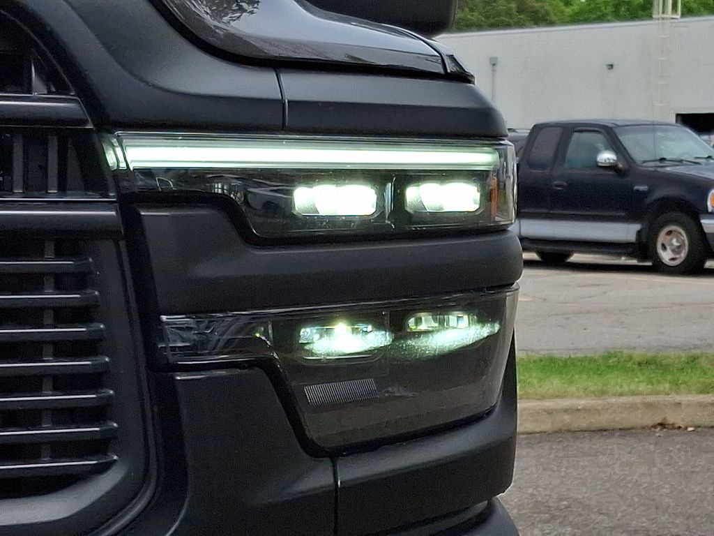 2026 RAM 2500 Power Wagon