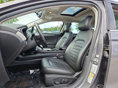 2014 Ford Fusion SE
