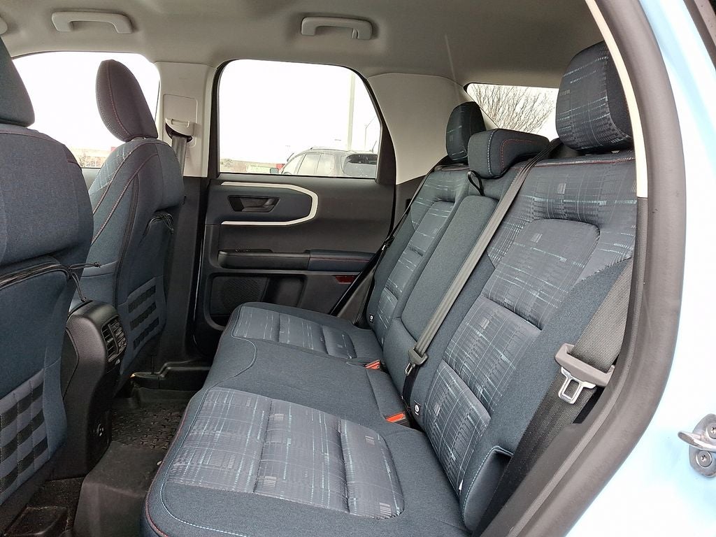 2023 Ford Bronco Sport Heritage