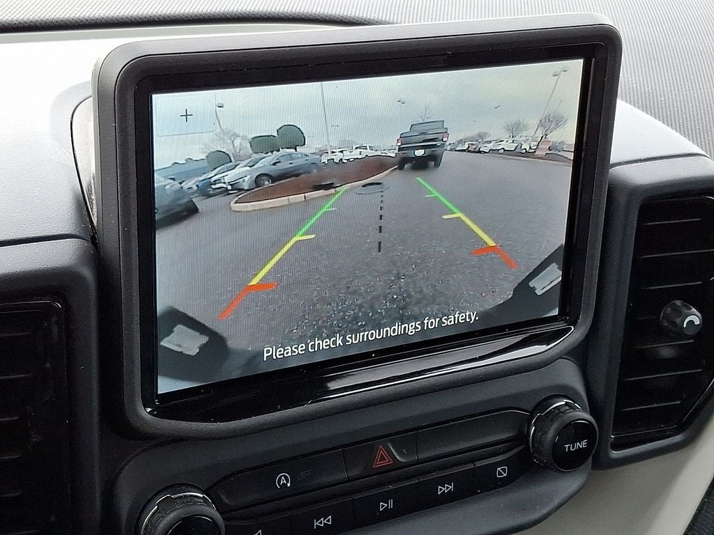 2023 Ford Bronco Sport Heritage