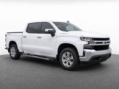 2019 Chevrolet Silverado LT