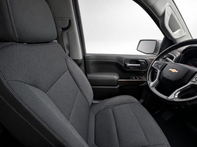 2019 Chevrolet Silverado LT