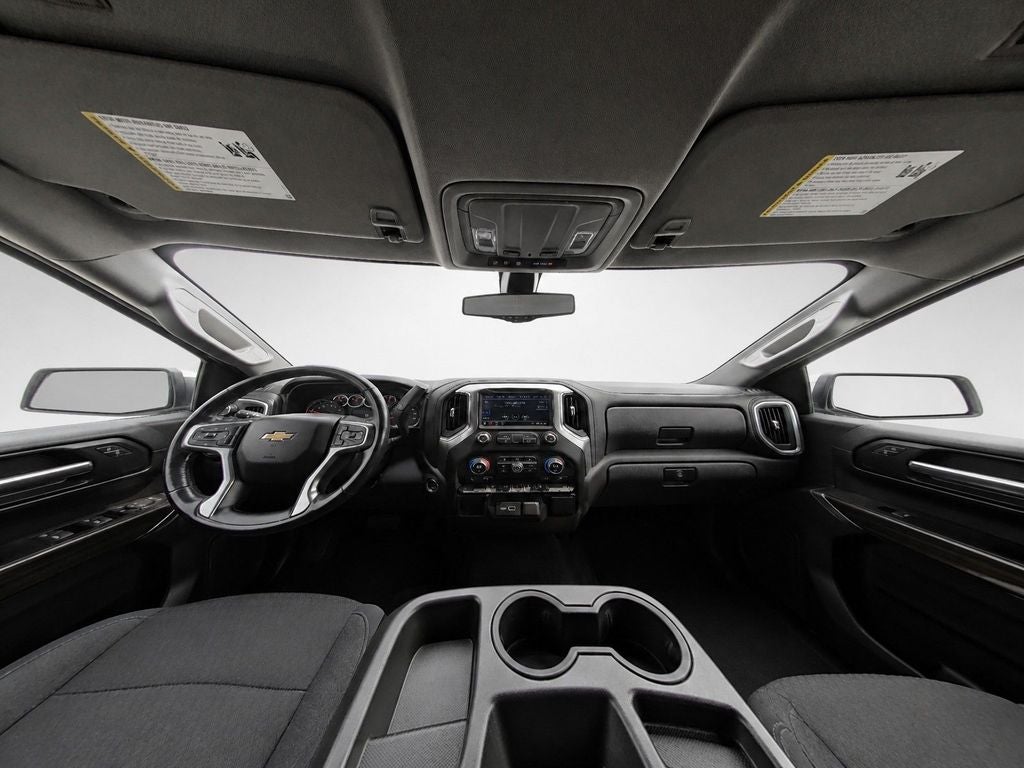 2019 Chevrolet Silverado LT