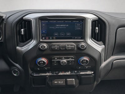 2019 Chevrolet Silverado LT