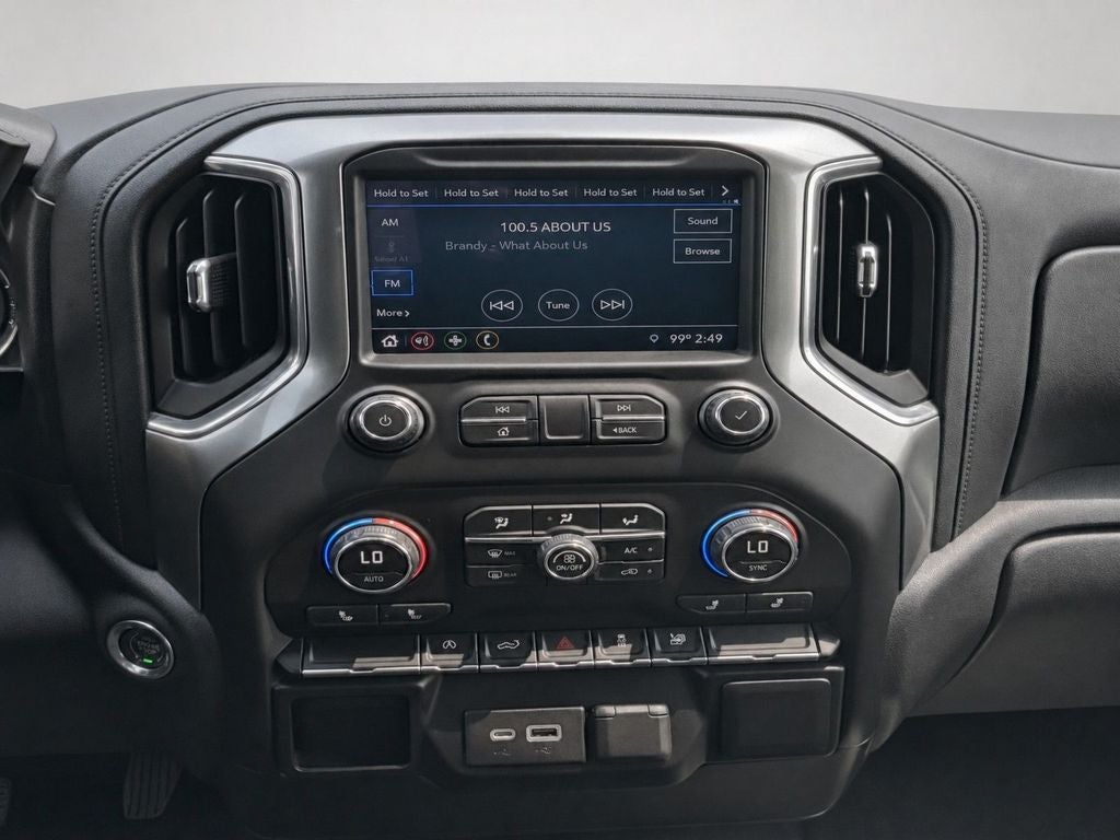 2019 Chevrolet Silverado LT