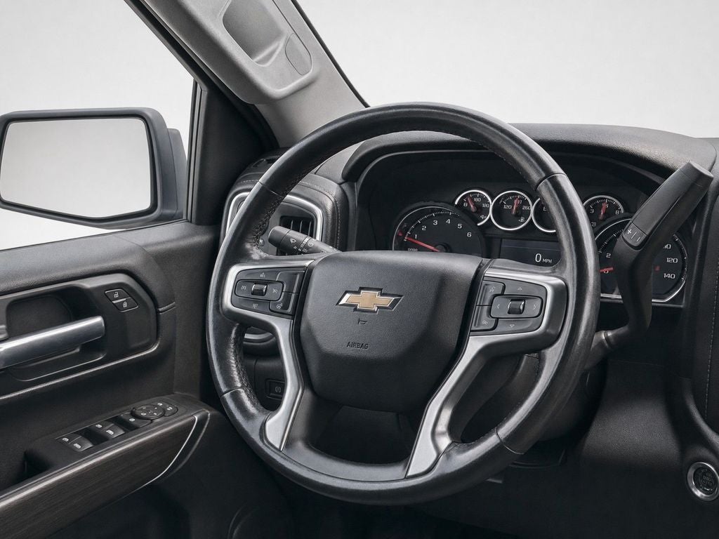 2019 Chevrolet Silverado LT