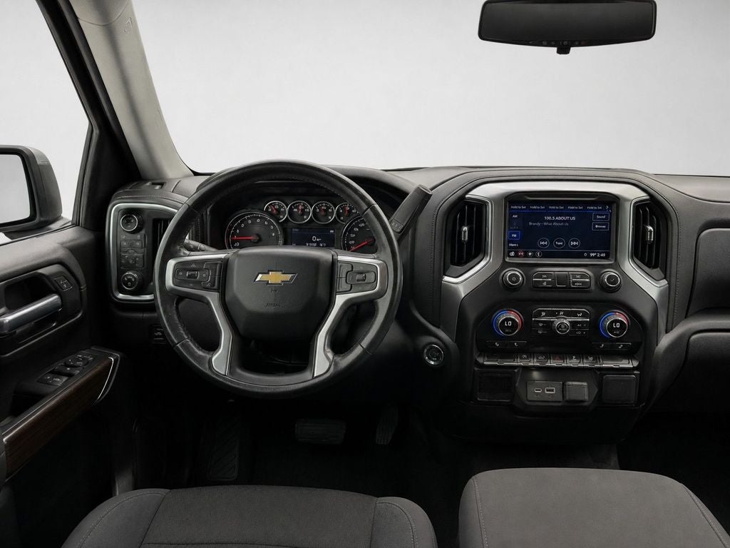 2019 Chevrolet Silverado LT