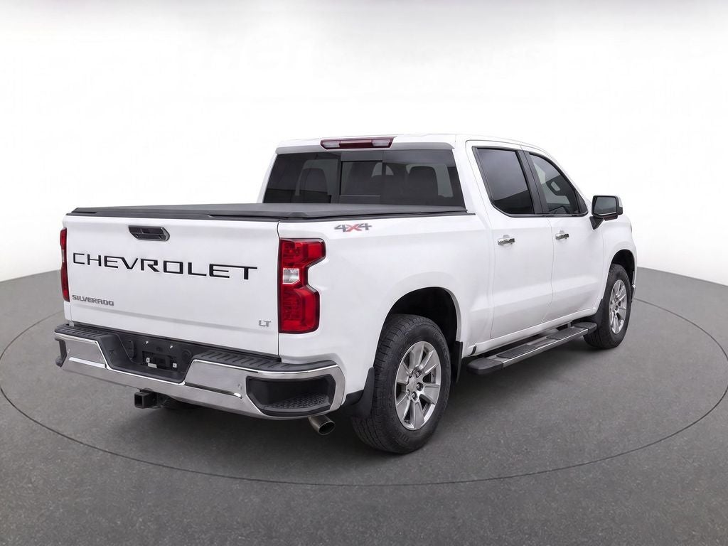 2019 Chevrolet Silverado LT