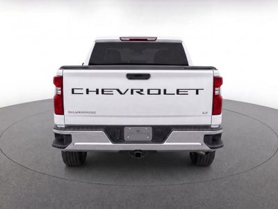 2019 Chevrolet Silverado LT