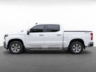 2019 Chevrolet Silverado LT