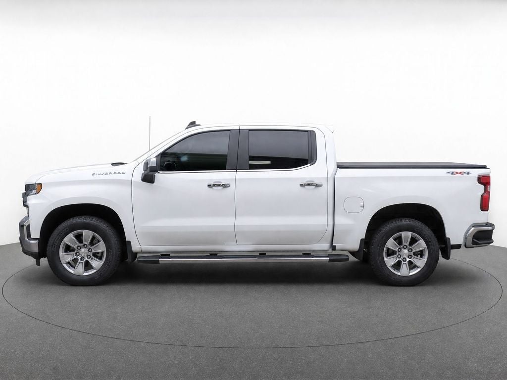2019 Chevrolet Silverado LT