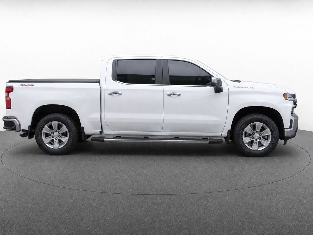 2019 Chevrolet Silverado LT