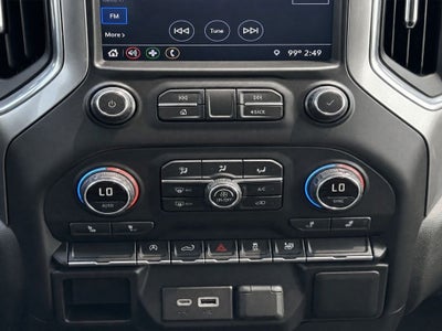 2019 Chevrolet Silverado LT