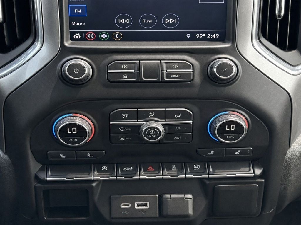 2019 Chevrolet Silverado LT
