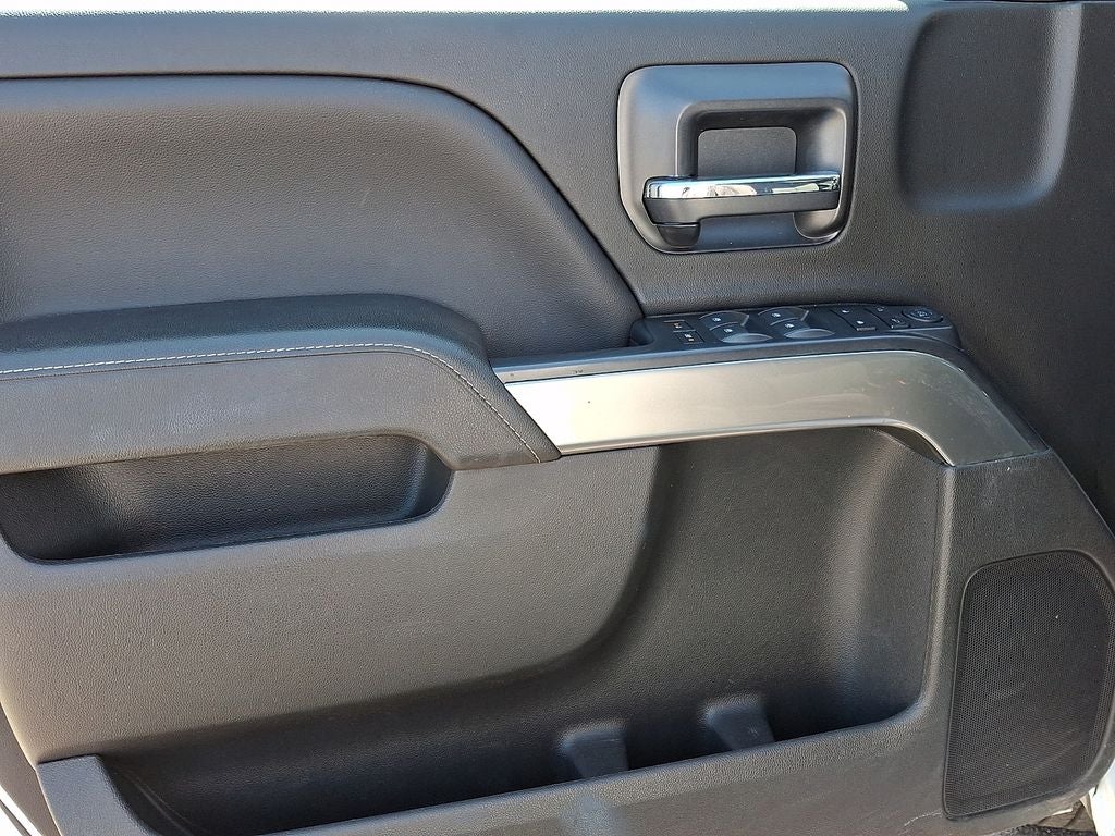 2018 Chevrolet Silverado LT