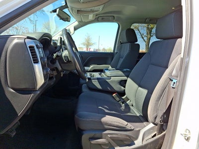 2018 Chevrolet Silverado LT