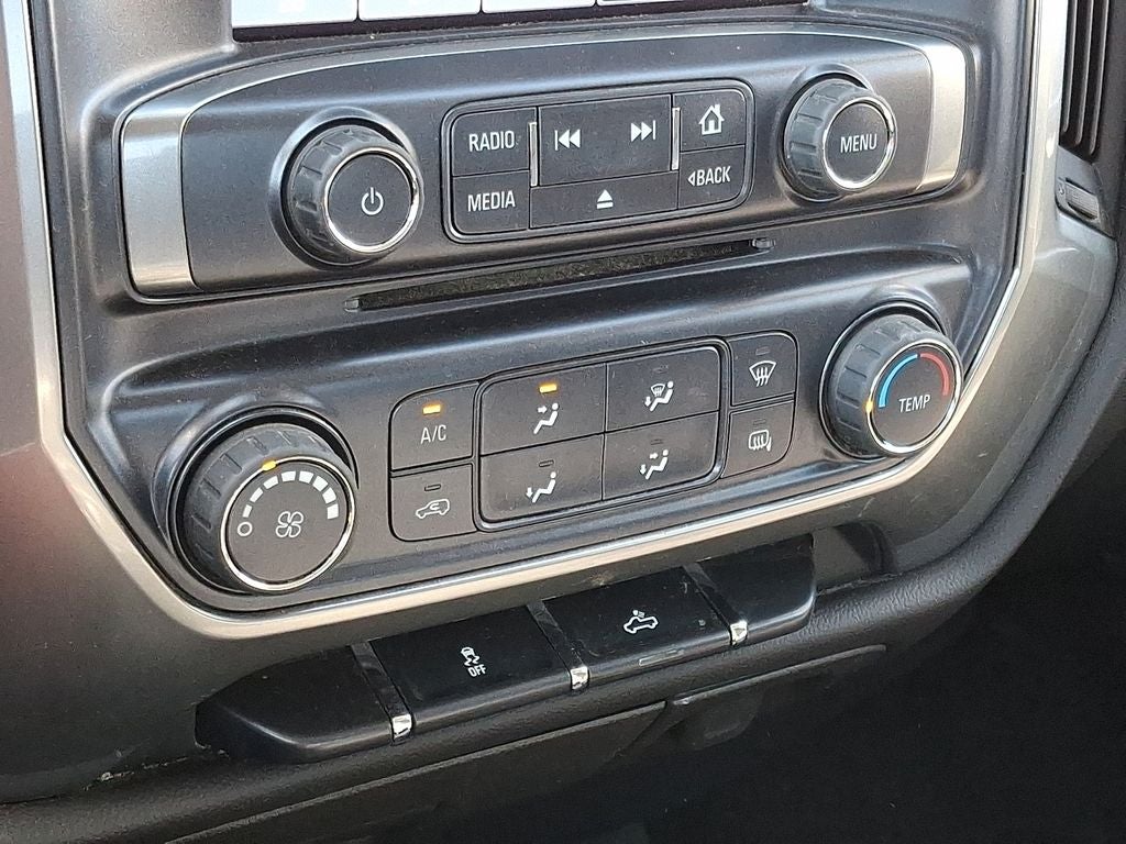 2018 Chevrolet Silverado LT