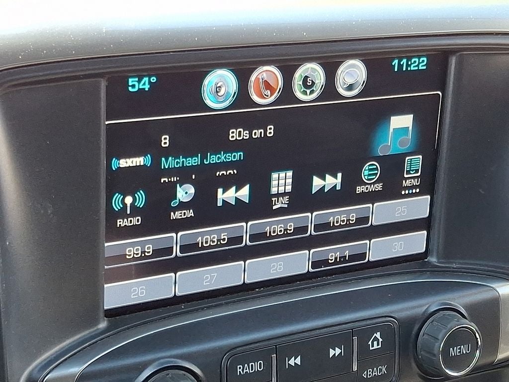 2018 Chevrolet Silverado LT