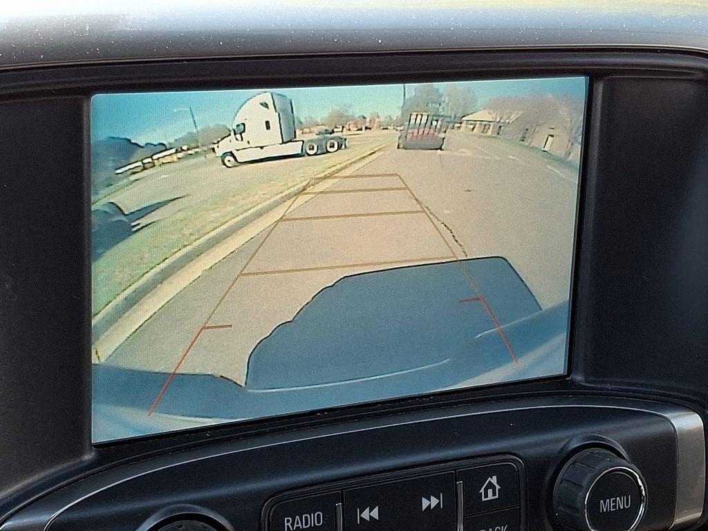 2018 Chevrolet Silverado LT