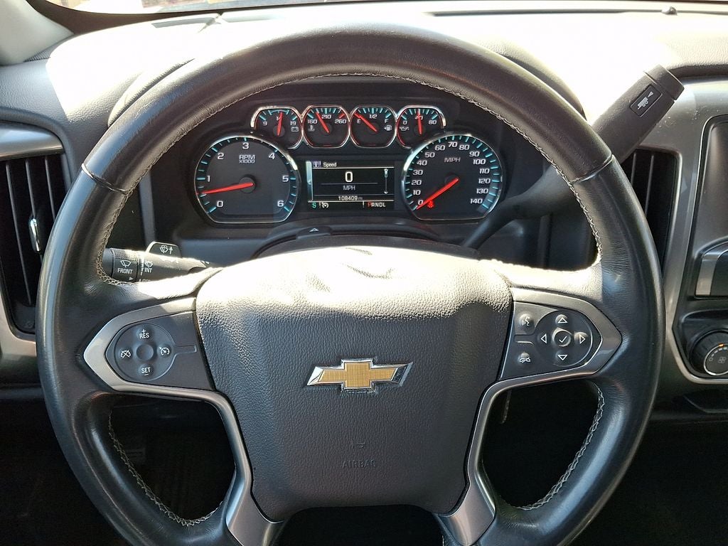 2018 Chevrolet Silverado LT