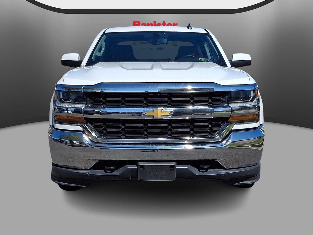 2018 Chevrolet Silverado LT